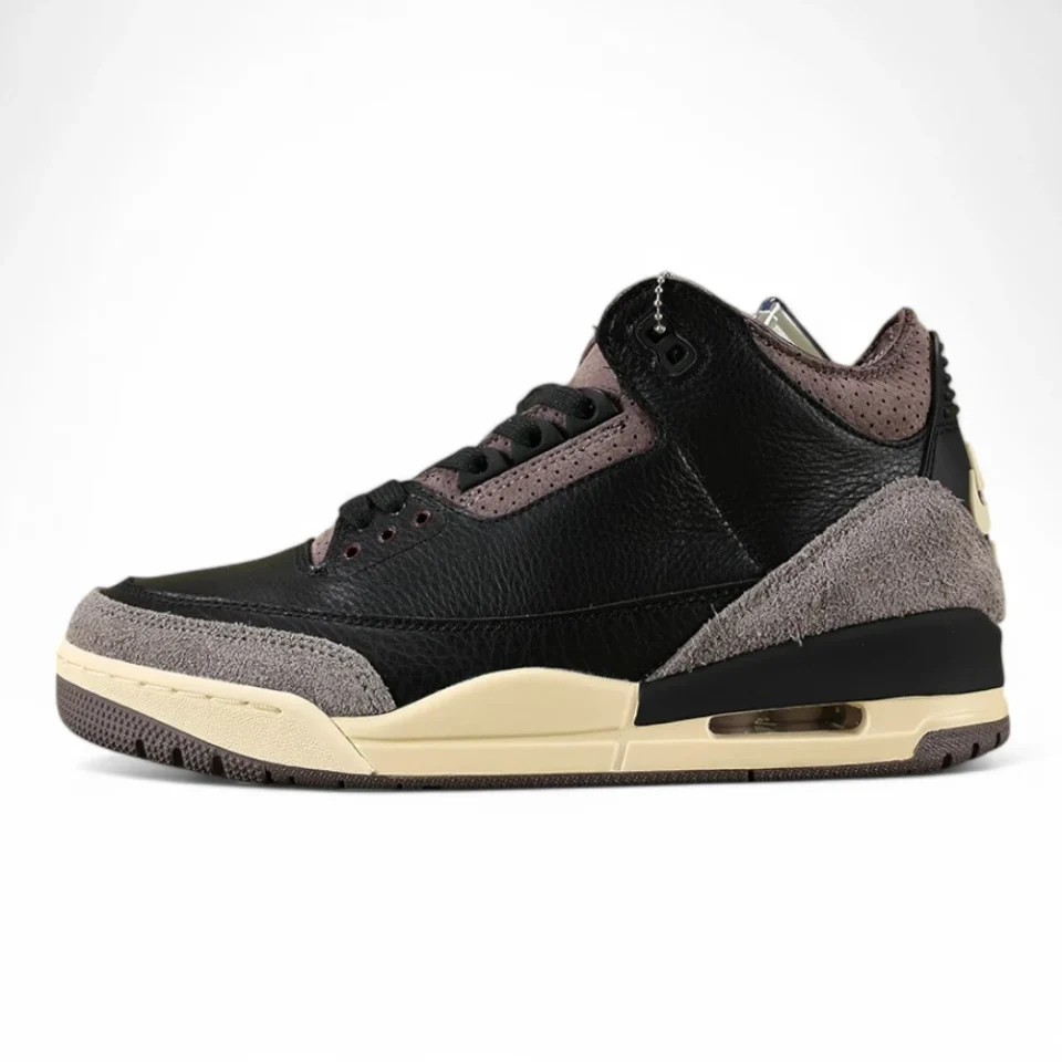 Jordan 3 Retro OG SP A Ma Maniére Black Violet Ore WA