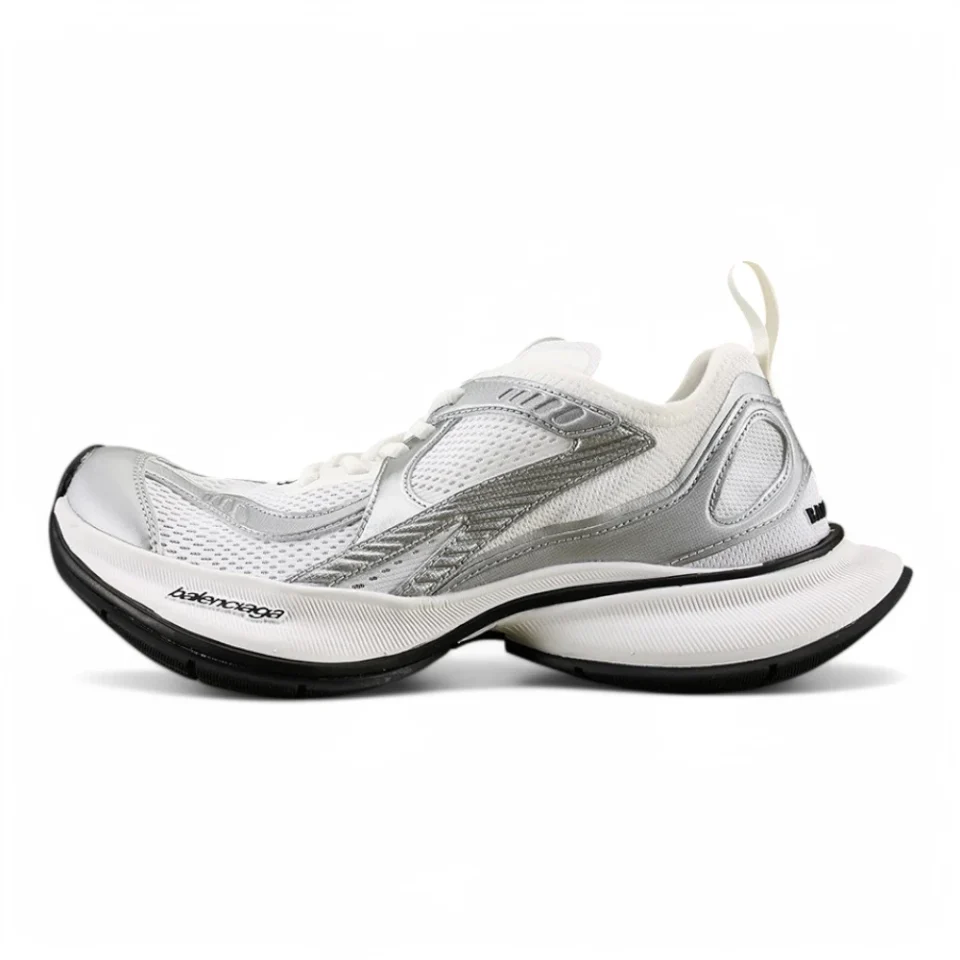 BALE Circuit Sneaker in Black