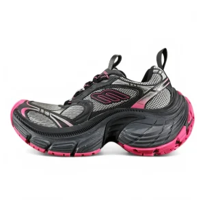 10XL Grey Pink Black Sneaker Reps