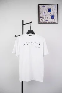 Balenciaga Blurry Shadow Print T-shirt