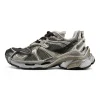 Balenc1@ga  Runner 2.0 TAUPE MIX Brown REPS