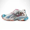 Runner 2.0 Black White Blue Pink