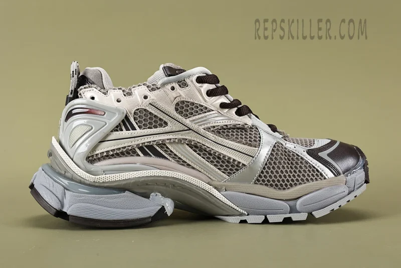 Runner 2.0 Taupe Mix Men's Replica