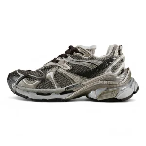 Balenc1@ga Runner 2.0 TAUPE MIX Brown REPS