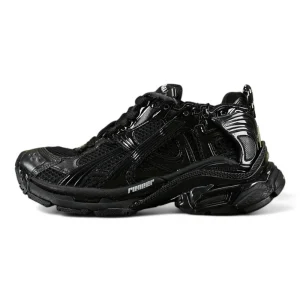 Runner Mesh Men's Black