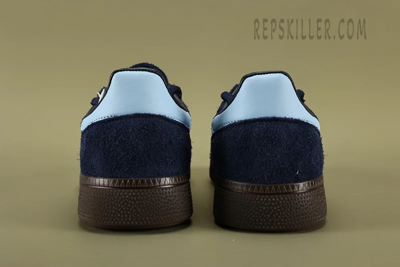 Handball Spezial navy blue rubber Replica