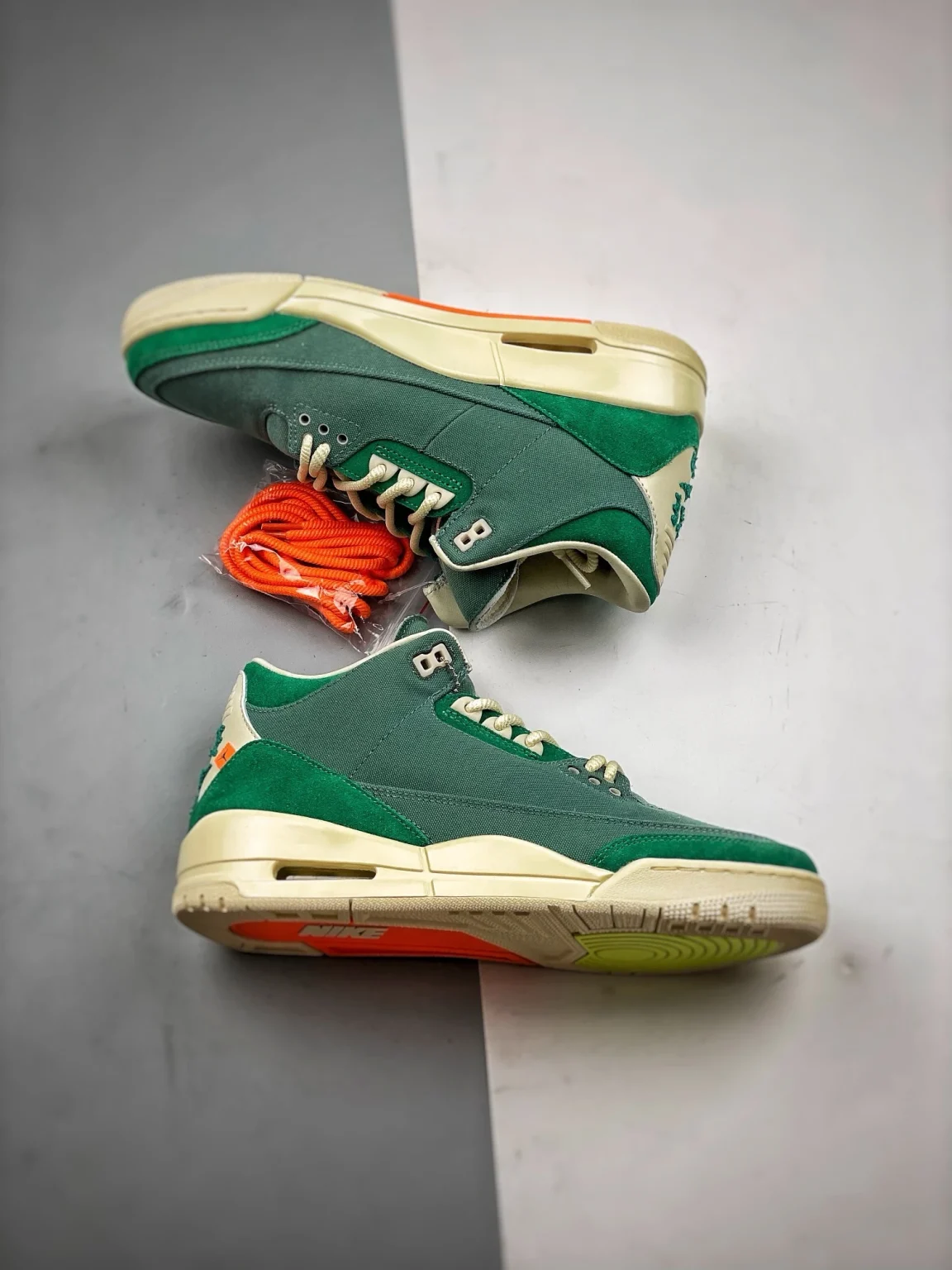 Nina Chanel Abney x Wmns Air Jordan 3 Retro SP 'Bicoastal'