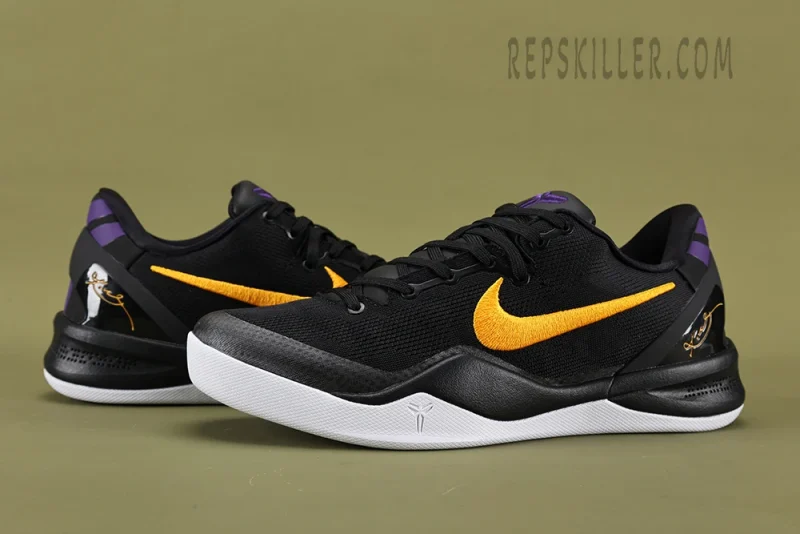 Kobe 8 Protro ‘Lakers Away’ HF9550-001