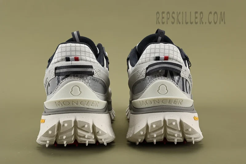 Moncler Trailgrip Gore-Tex Low White Replica