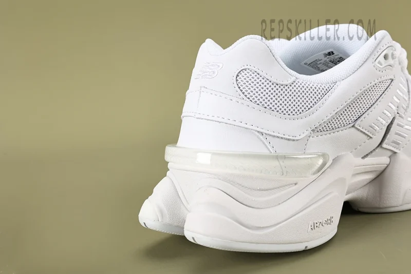 NEW BALANCE 9060 'Triple White' Reps