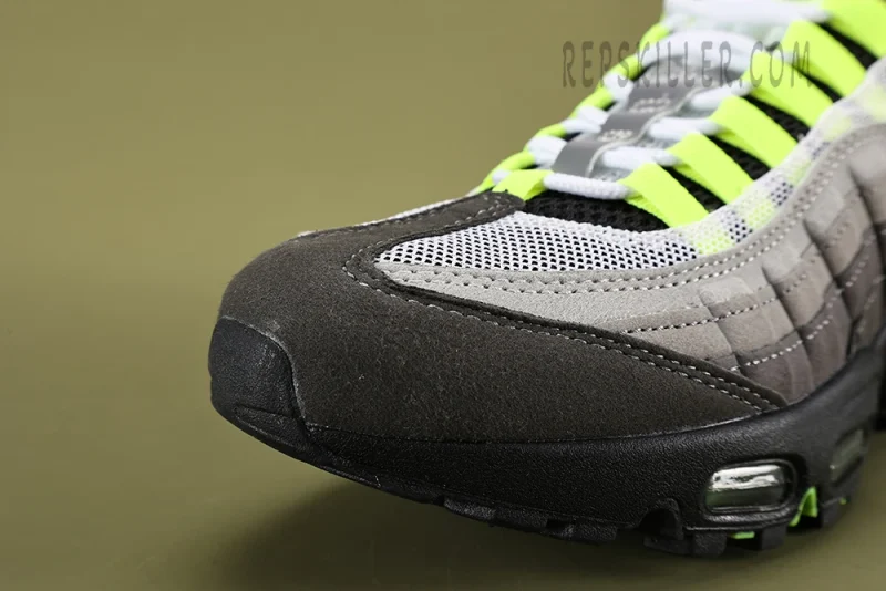 Air Max 95 OG Neon Latest Version