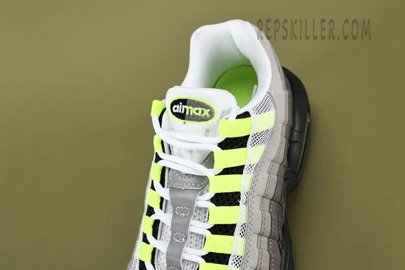 Air Max 95 OG Neon Latest Version