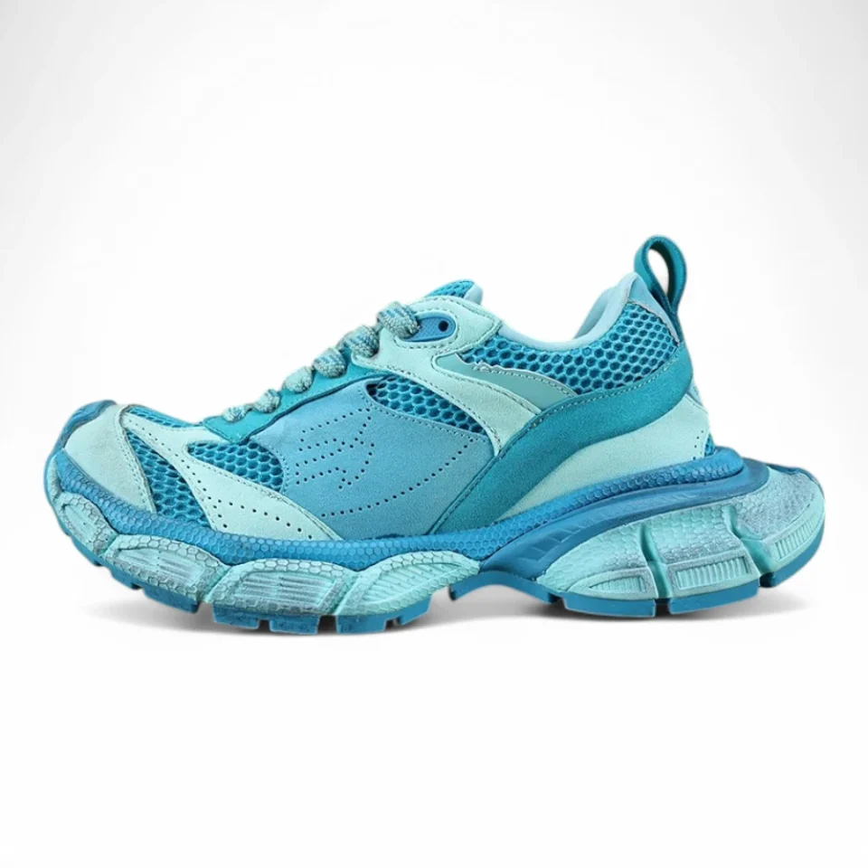 3XL Sneakers Blue