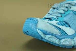 Balenciaga 3XL Sneakers Blue1