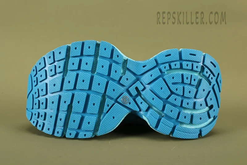 3XL Sneakers Blue - Image 4