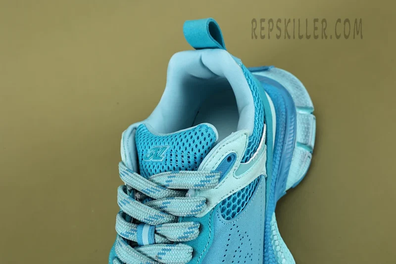 3XL Sneakers Blue - Image 7