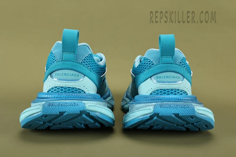 3XL Sneakers Blue - Image 5