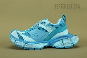 Balenciaga 3XL Sneakers Blue9