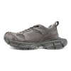 3XL Sneakers Suede Gray Reps