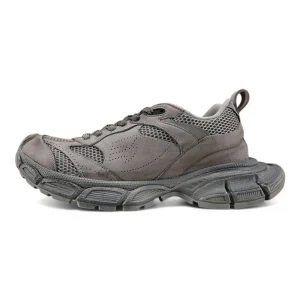 3XL Sneakers Suede Gray Reps