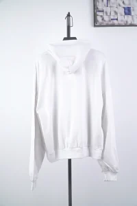 Balenciaga Flip Print Hoodie