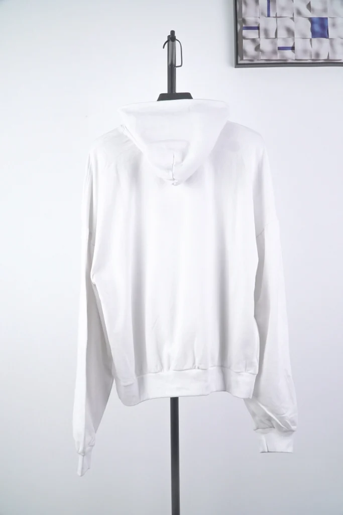 Balenciaga Flip Print Hoodie