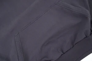 Balenciaga Hand Drawn Print Hoodie