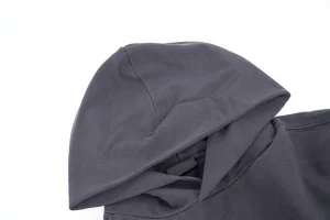 Balenciaga Hand Drawn Print Hoodie