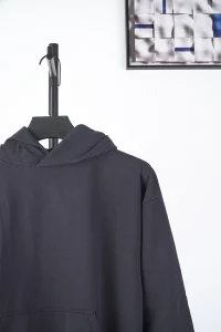 Balenciaga Hand Drawn Print Hoodie