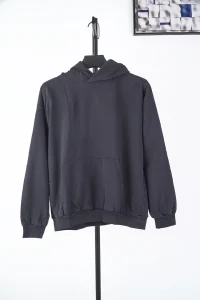 Balenciaga Hand Drawn Print Hoodie