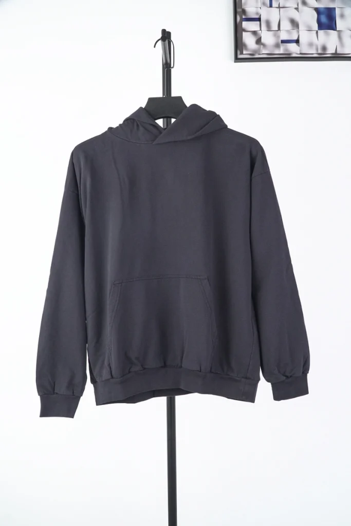 Balenciaga Hand Drawn Print Hoodie