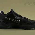 Kobe 5 Blackout Men's