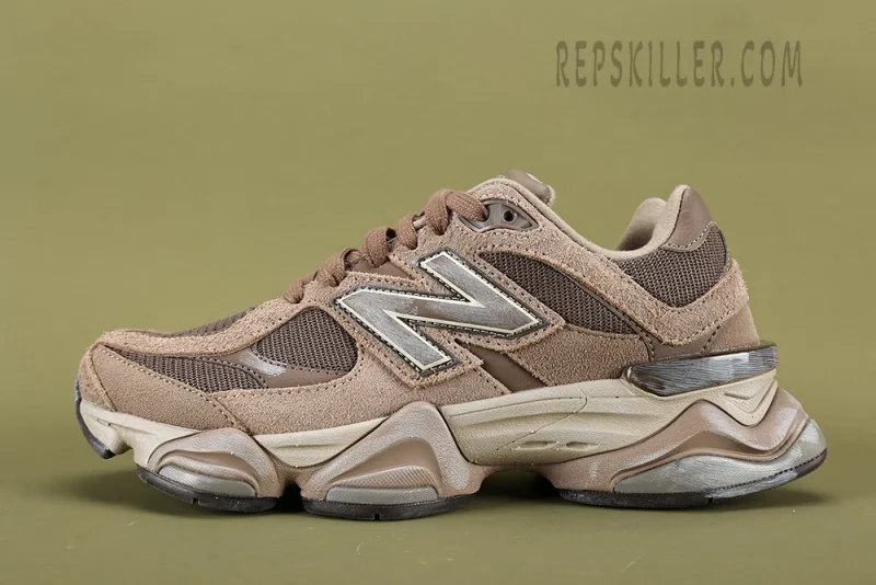 New Balance 9060 Mushroom Timberwolf