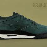 Nigel Sylvester x  Jordan 4RM Fence Green