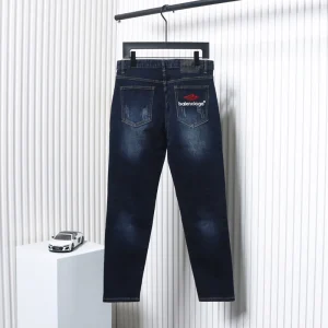 3M Embroidered Logo Jeans
