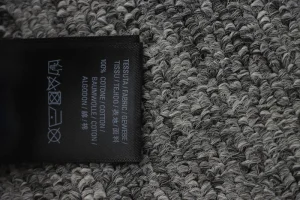 3M Embroidered Logo Jeans