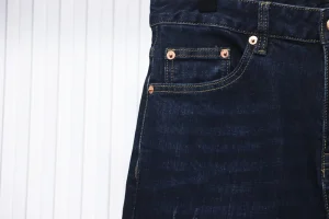 3M Embroidered Logo Jeans