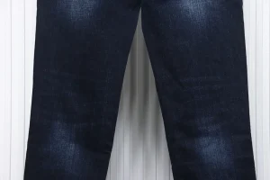 3M Embroidered Logo Jeans