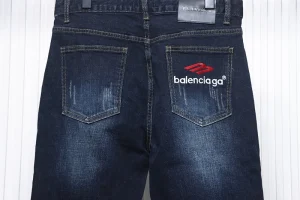 3M Embroidered Logo Jeans