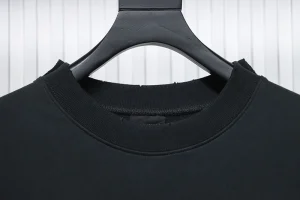 3M Tape Embroidery Patchwork Sweatshirt