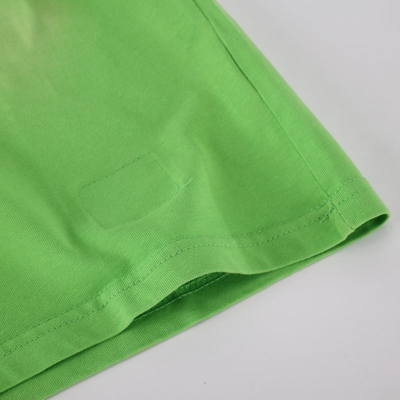 Hellstar Warm Up T-Shirt 'Neon Green'