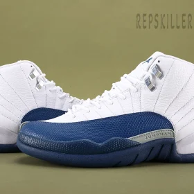 Jordan 12 Retro 'French Blue' 2004