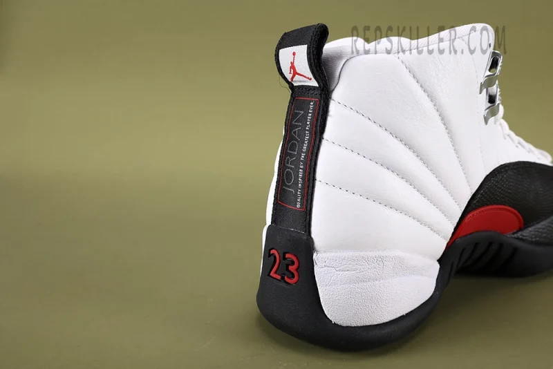 Jordan 12 Retro Taxi Flip