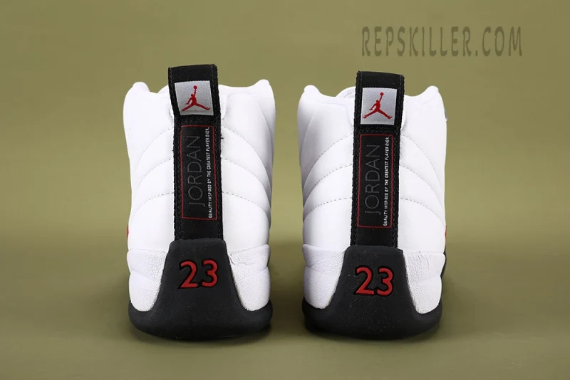 Jordan 12 Retro Taxi Flip - Image 9