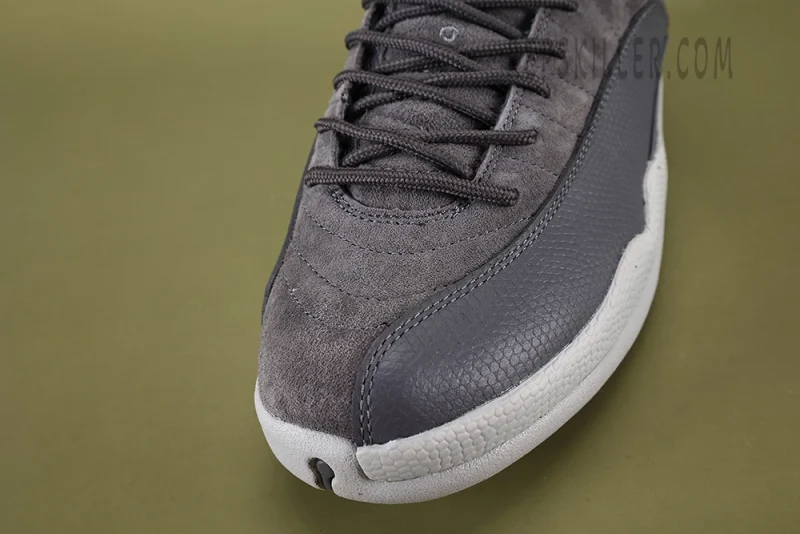 Jordan 12 Retro 'Dark Grey' - Image 9