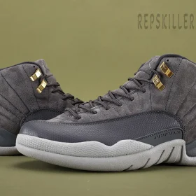 Jordan 12 Retro 'Dark Grey'