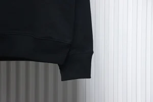 Classic Embroidered Logo Sweatshirt