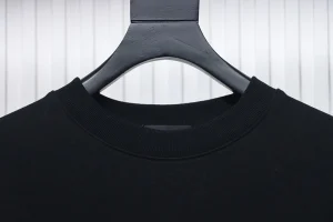 Classic Embroidered Logo Sweatshirt