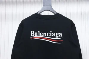 Classic Embroidered Logo Sweatshirt