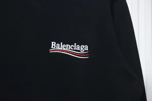 Classic Embroidered Logo Sweatshirt